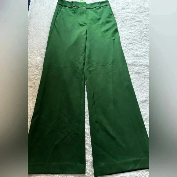 Boden Ponte Wide Leg Culottes - Picture 3 of 5